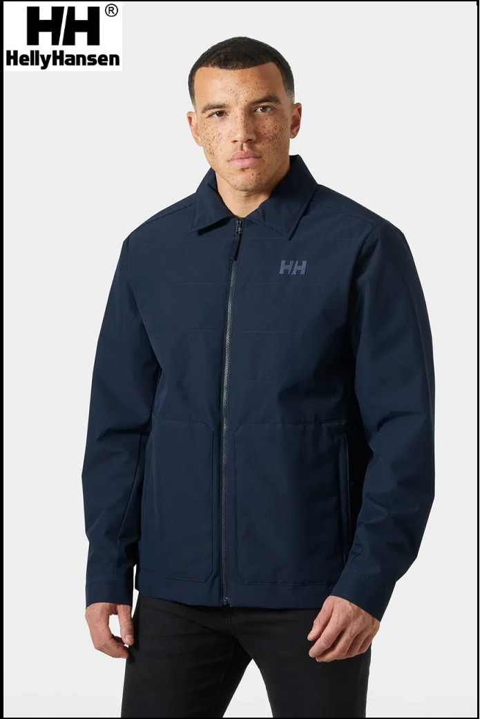 CHAQUETA ESCAPE AZUL HELLY HANSEN