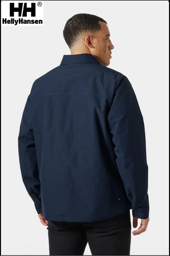 CHAQUETA ESCAPE AZUL HELLY HANSEN