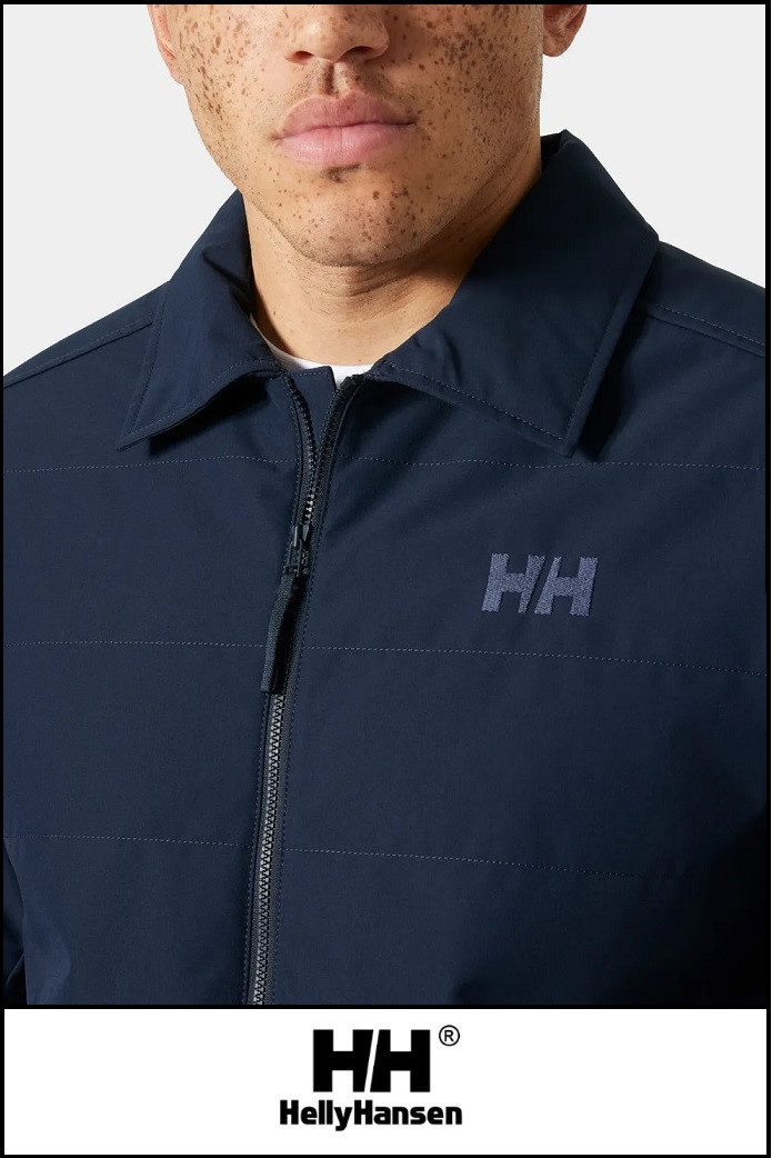 CHAQUETA ESCAPE AZUL HELLY HANSEN