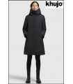 PARKA KHUJO NEGRA