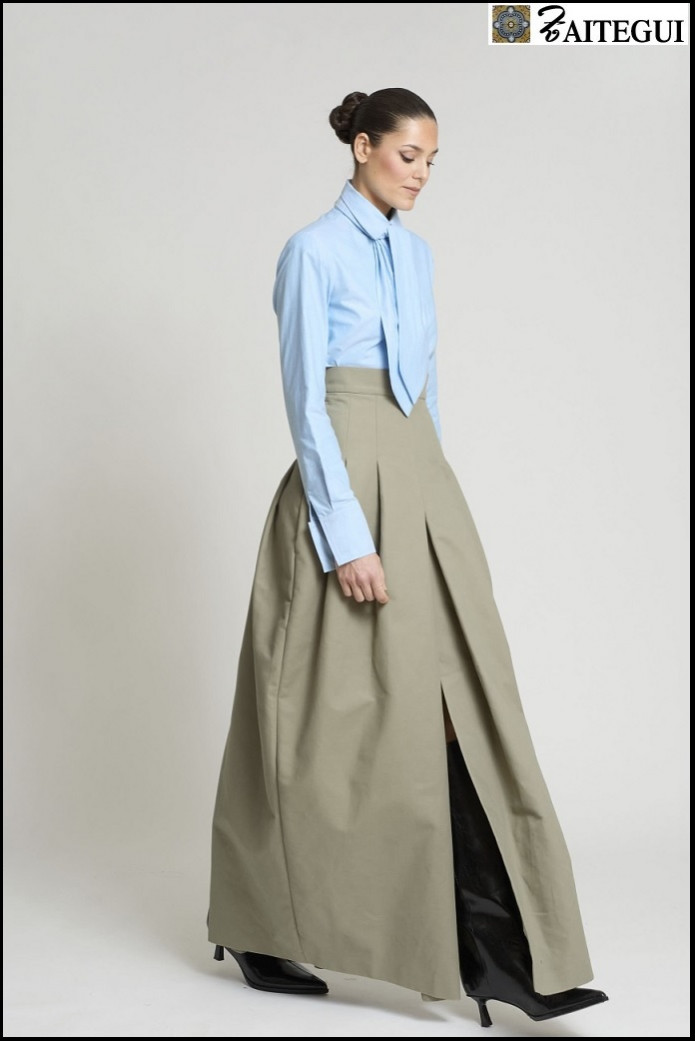 CAMISA CLÁSICA PAÑUELO ZAITEGUI