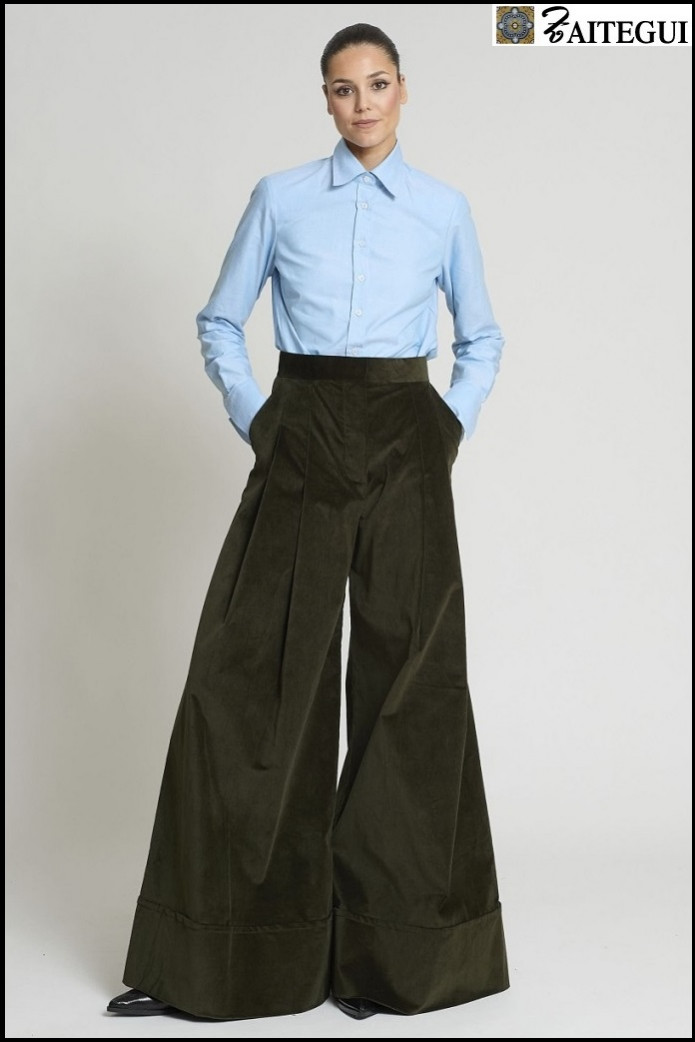 CAMISA CLÁSICA PAÑUELO ZAITEGUI