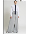 PANTALÓN ALEJANDRA GRIS ZAITEGUI