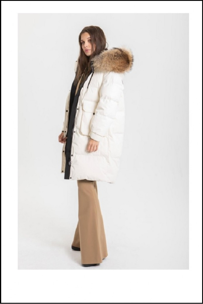 PLUMAS BLANCO HIGHLY PREPPY