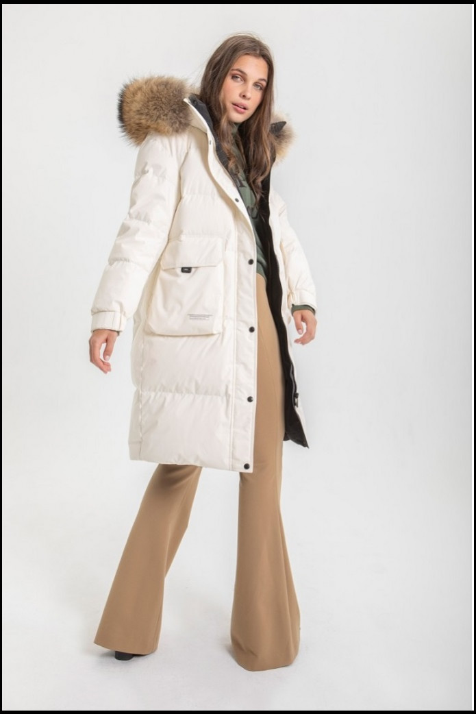 PLUMAS BLANCO HIGHLY PREPPY