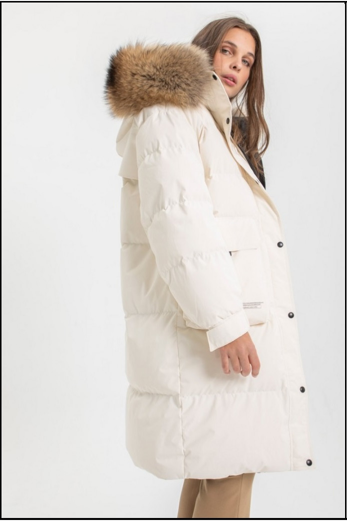 PLUMAS BLANCO HIGHLY PREPPY