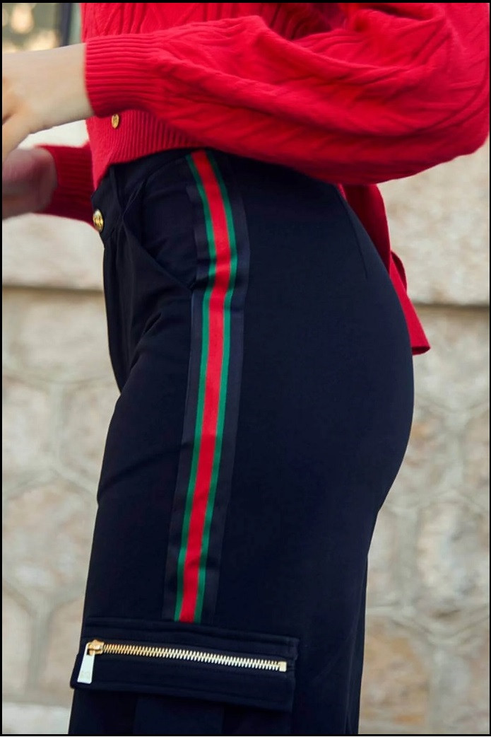 PANTALÓN AMATISTA CAMALEÓNICA BY CAPRICHE