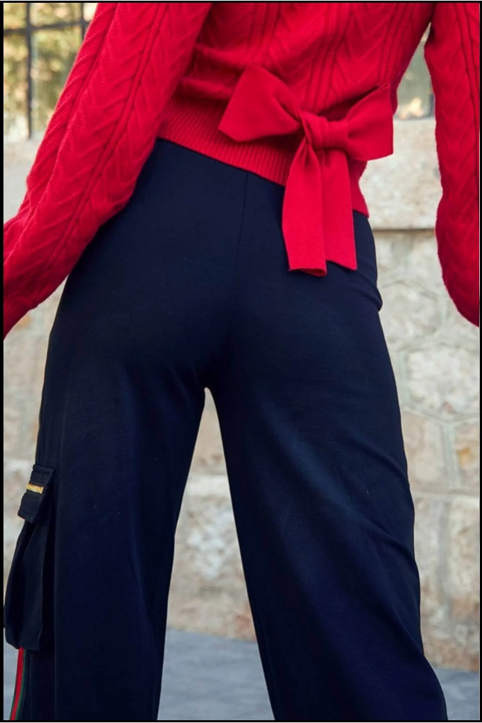 PANTALÓN AMATISTA CAMALEÓNICA BY CAPRICHE