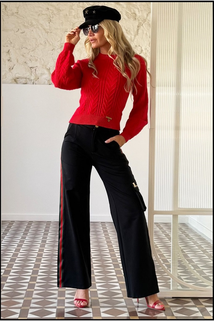 JERSEY GARDENIA CAMALEÓNICA BY CAPRICHE