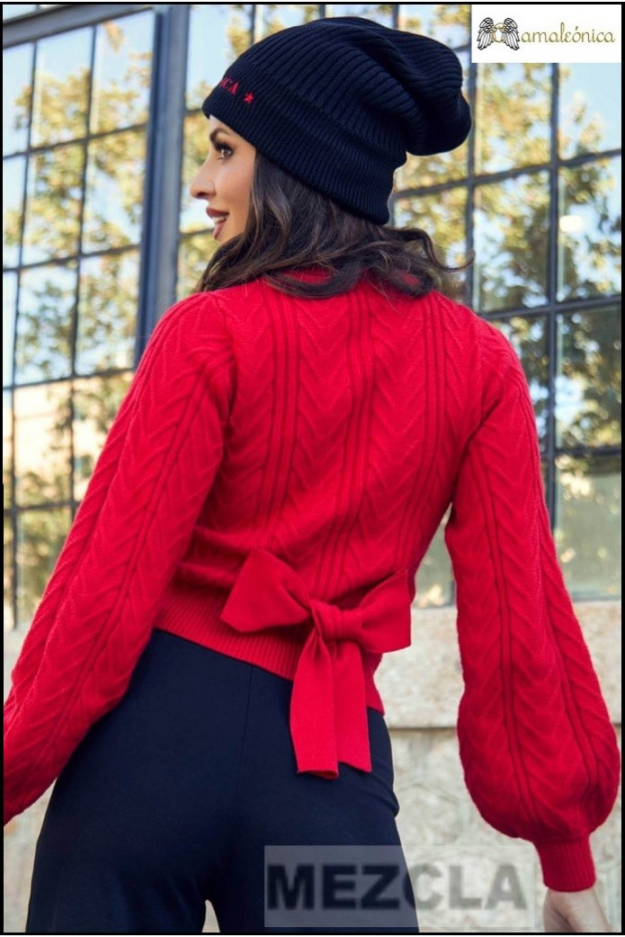 JERSEY GARDENIA CAMALEÓNICA BY CAPRICHE