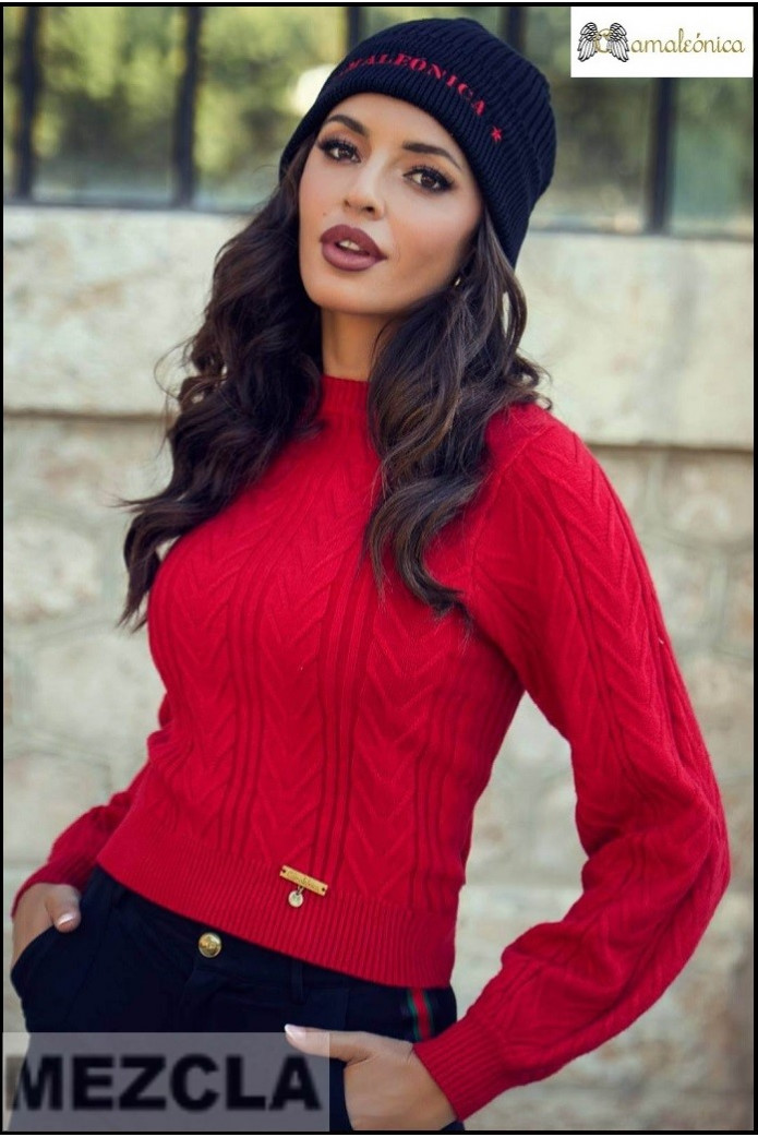 JERSEY GARDENIA CAMALEÓNICA BY CAPRICHE