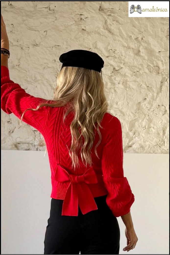 JERSEY GARDENIA CAMALEÓNICA BY CAPRICHE