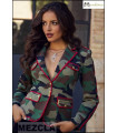 BLAZER FULGURITA CAMALEÓNICA BY CAPRICHE