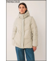 ABRIGO ACOLCHADO LISO INDI&COLD
