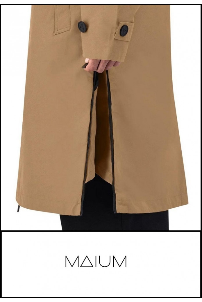 ABRIGO IMPERMEABLE UNISEX MAC CARTOUCHE MAIUM