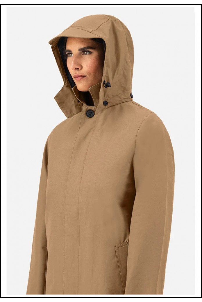 ABRIGO IMPERMEABLE UNISEX MAC CARTOUCHE MAIUM
