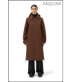 ABRIGO IMPERMEABLE UNISEX MAC MACASSAR MAIUM