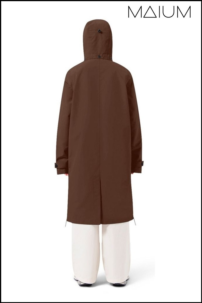 ABRIGO IMPERMEABLE UNISEX MAC CARTOUCHE MAIUM