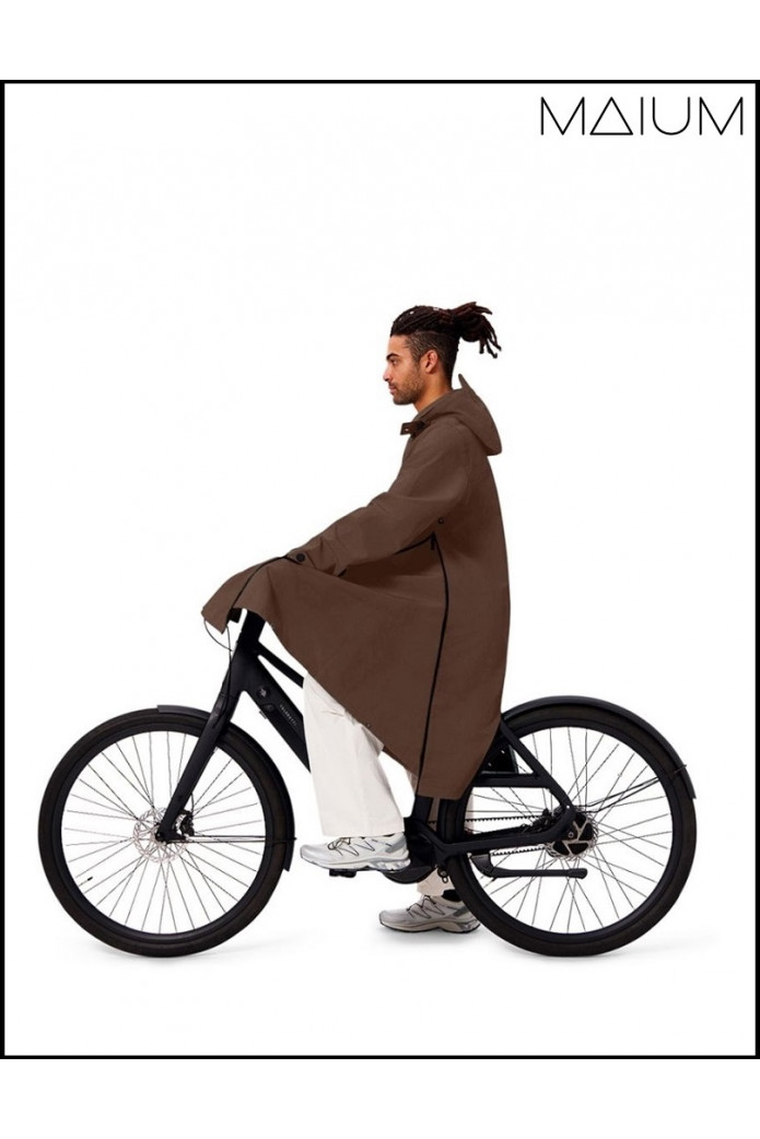 ABRIGO IMPERMEABLE UNISEX MAC CARTOUCHE MAIUM