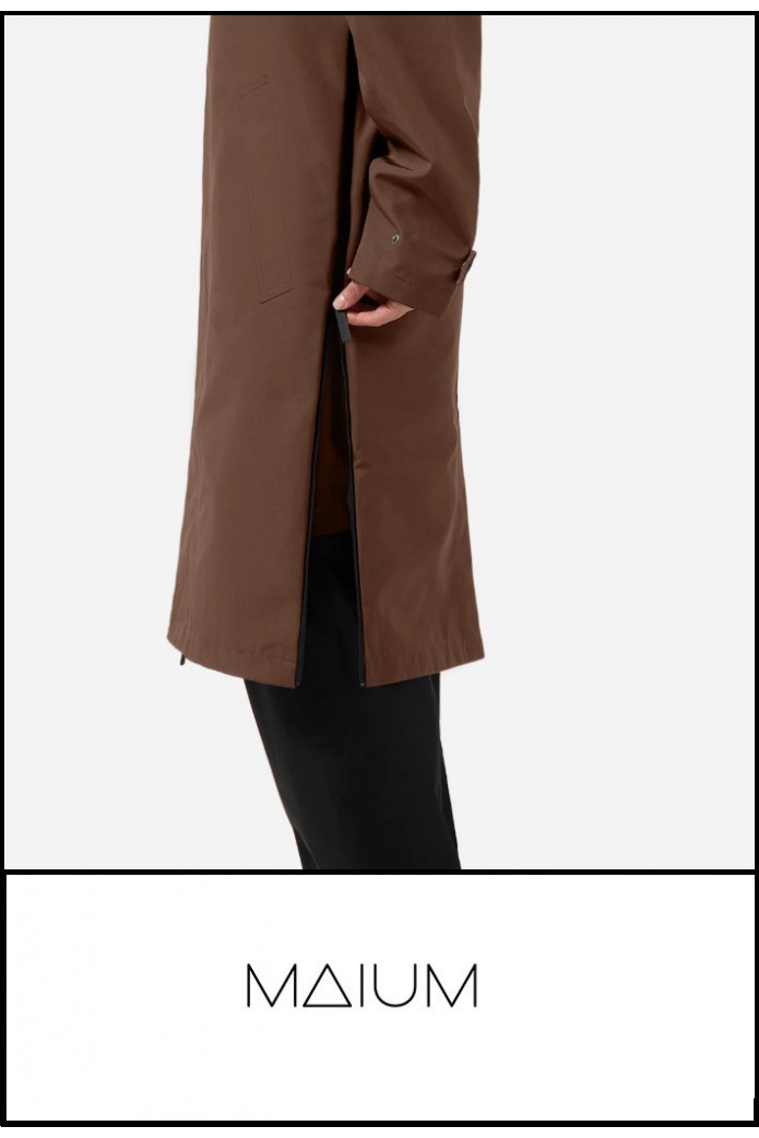 ABRIGO IMPERMEABLE UNISEX MAC CARTOUCHE MAIUM