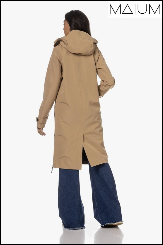 ABRIGO IMPERMEABLE UNISEX MAC CARTOUCHE MAIUM