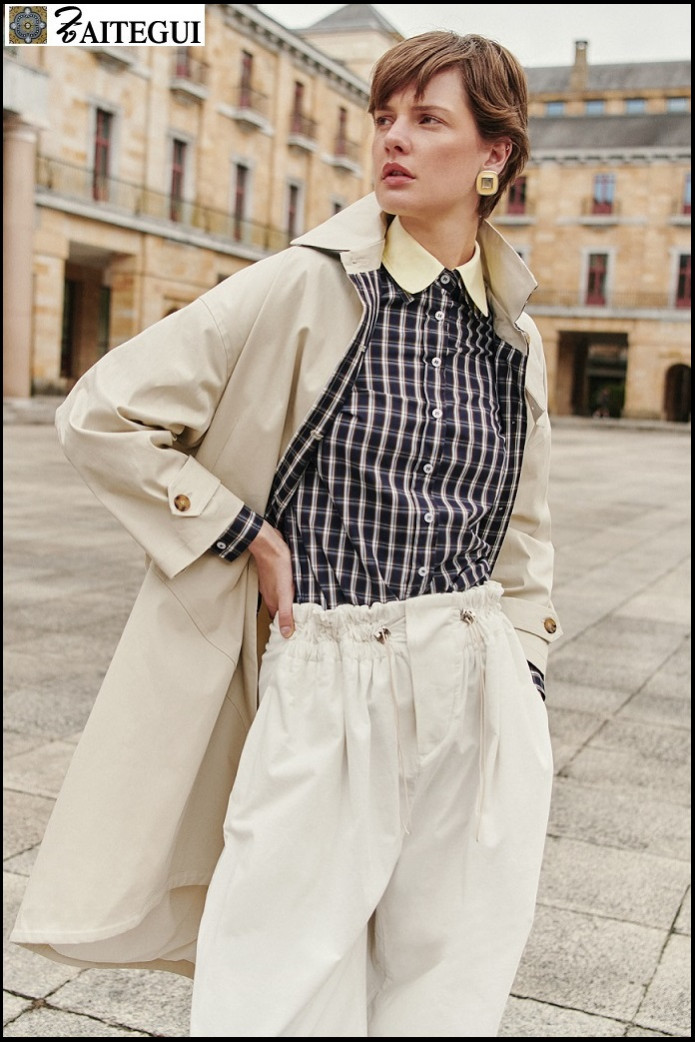 PANTALON MOSCÚ VELVETON CRUDO ZAITEGUI