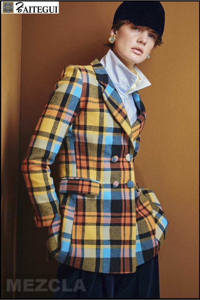 AMERICANA ORDET MULTICOLOR ZAITEGUI