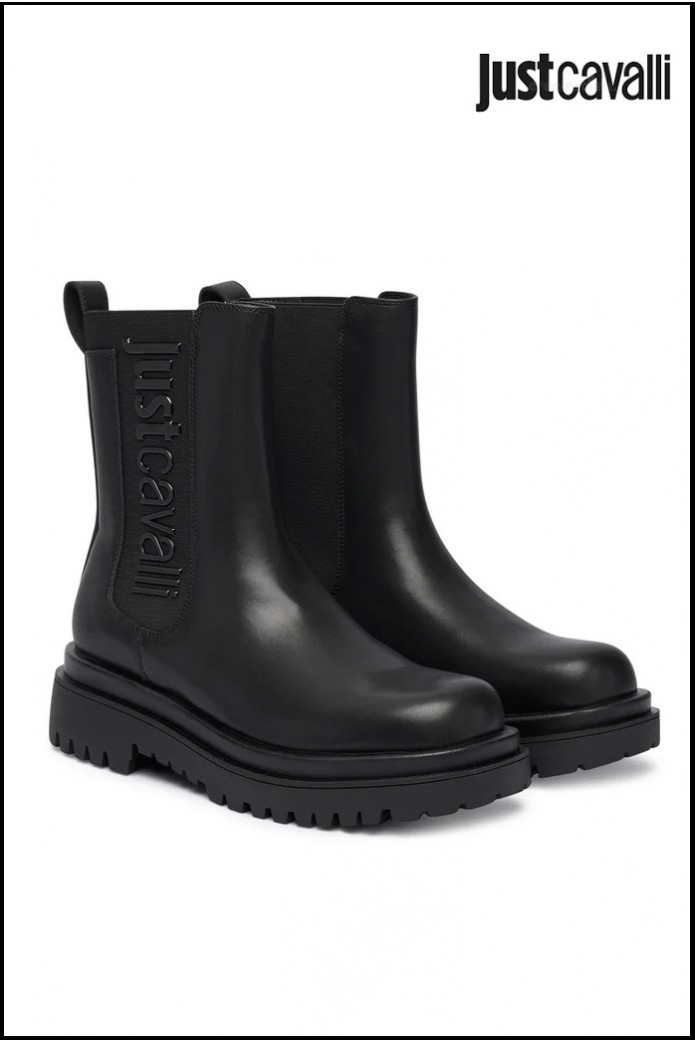 BOTINES CHELSEA JUST CAVALLI
