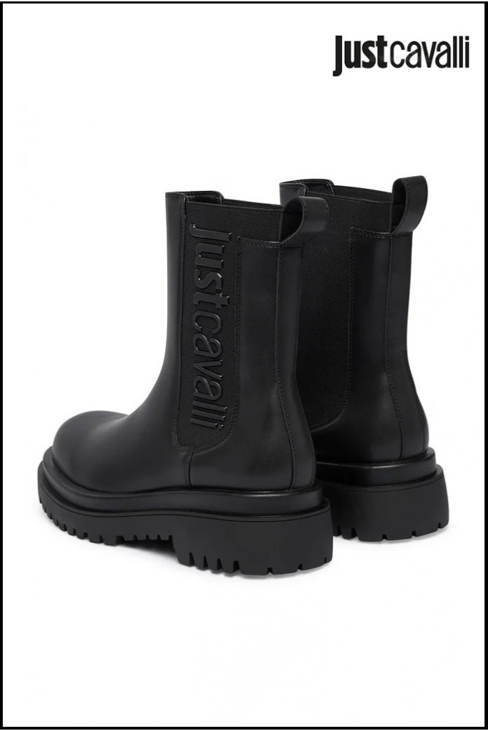 BOTINES CHELSEA JUST CAVALLI