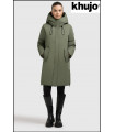 PARKA VERDE KHUJO