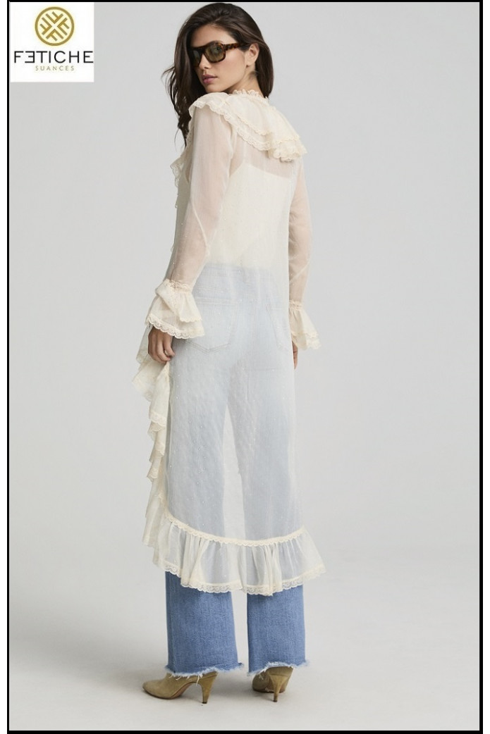 BLUSA FREE SOUL FETICHE SUANCES