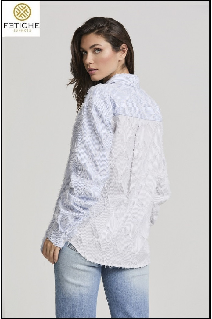 CAMISA COLETTE FETICHE SUANCES