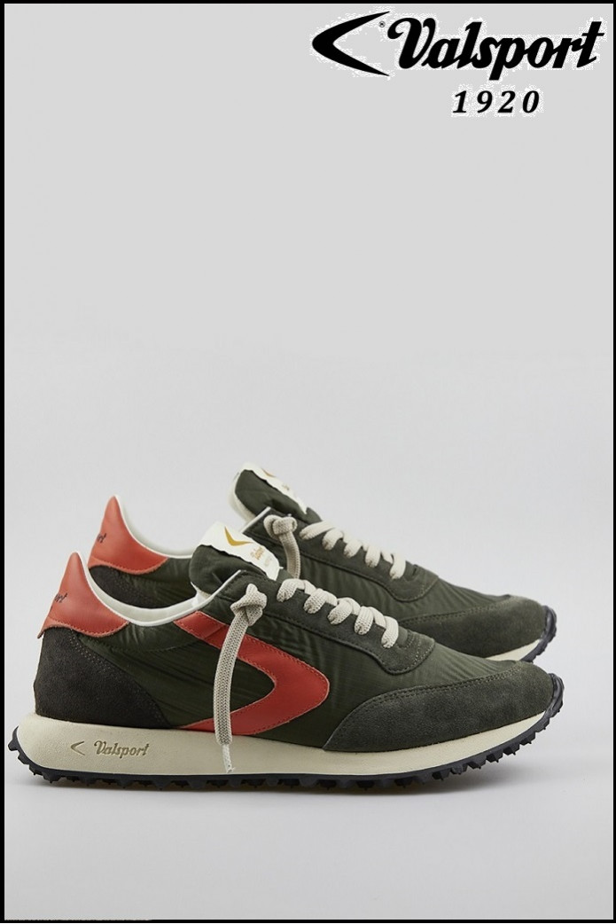 ZAPATILLA START HERITAGE RIPSTOP VALSPORT