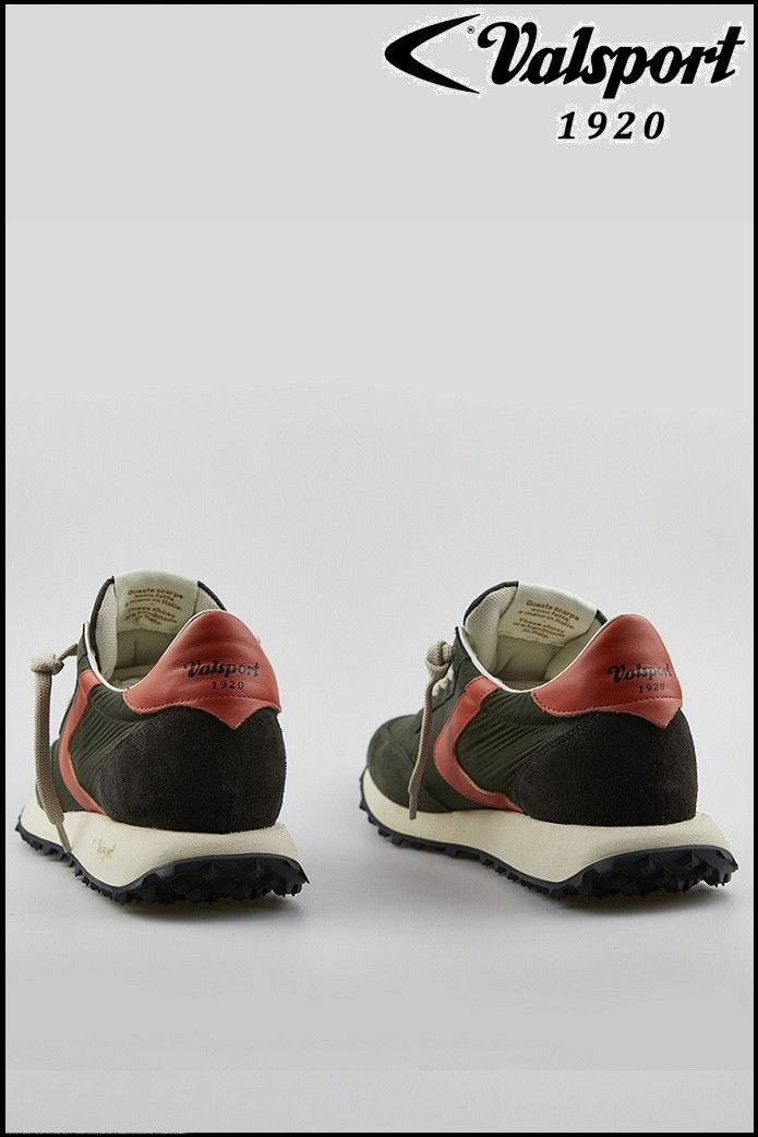 ZAPATILLA START HERITAGE RIPSTOP VALSPORT