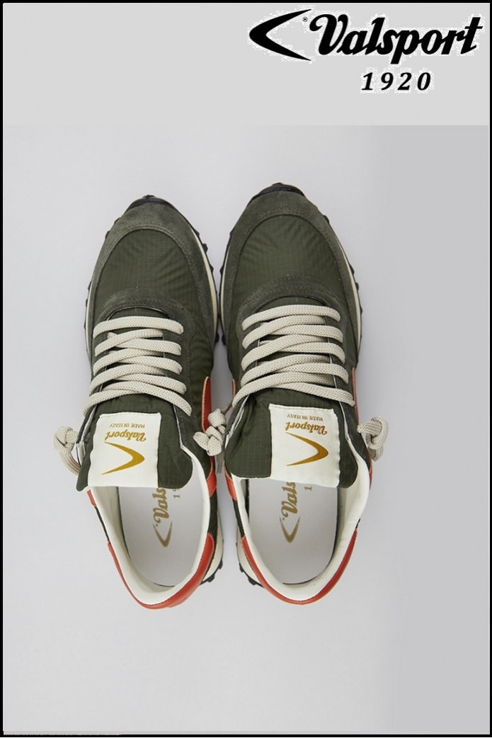 ZAPATILLA START HERITAGE RIPSTOP VALSPORT