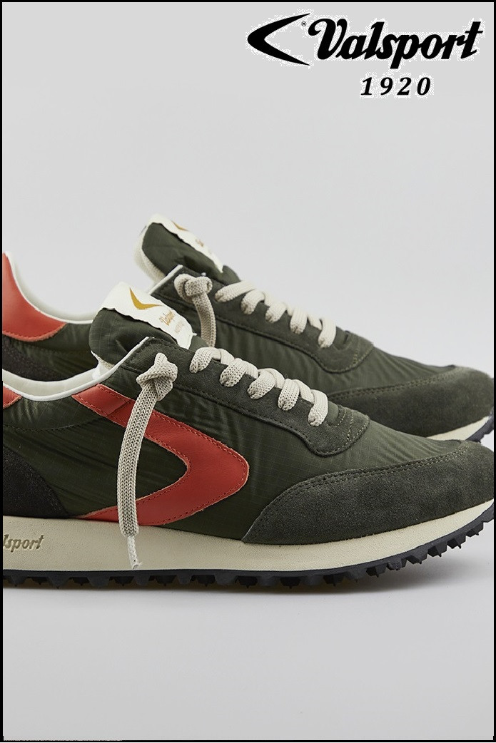 ZAPATILLA START HERITAGE RIPSTOP VALSPORT