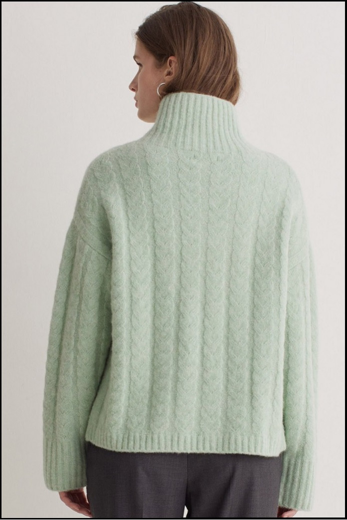 JERSEY VERDE CLARO YERSE