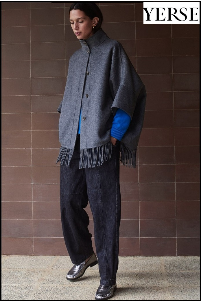 CAPA HANDMADE FLECOS YERSE