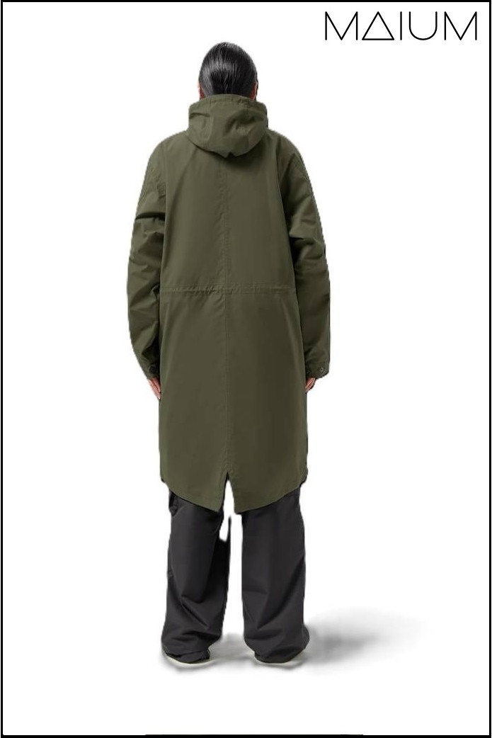 PARKA WINTER MAIUM