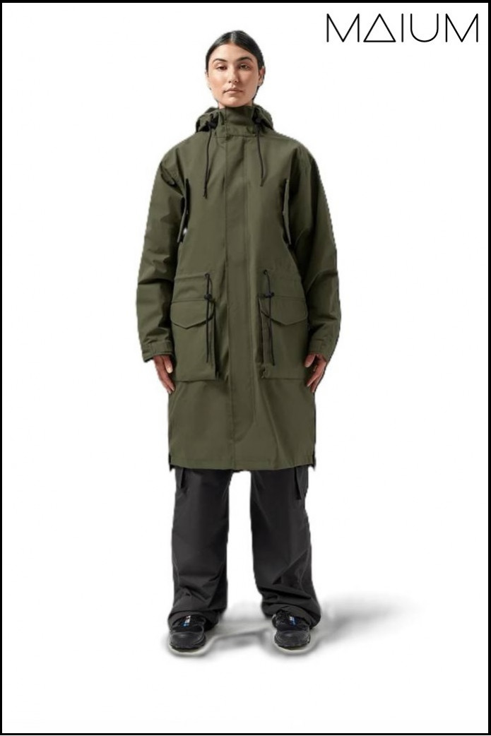 PARKA WINTER MAIUM
