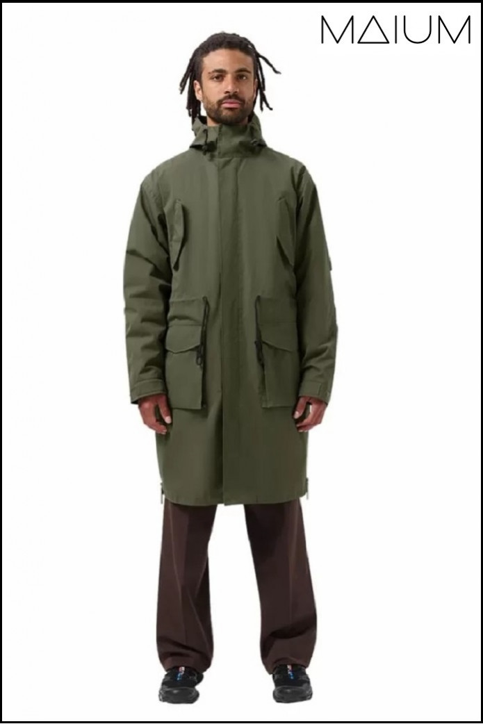 PARKA WINTER MAIUM