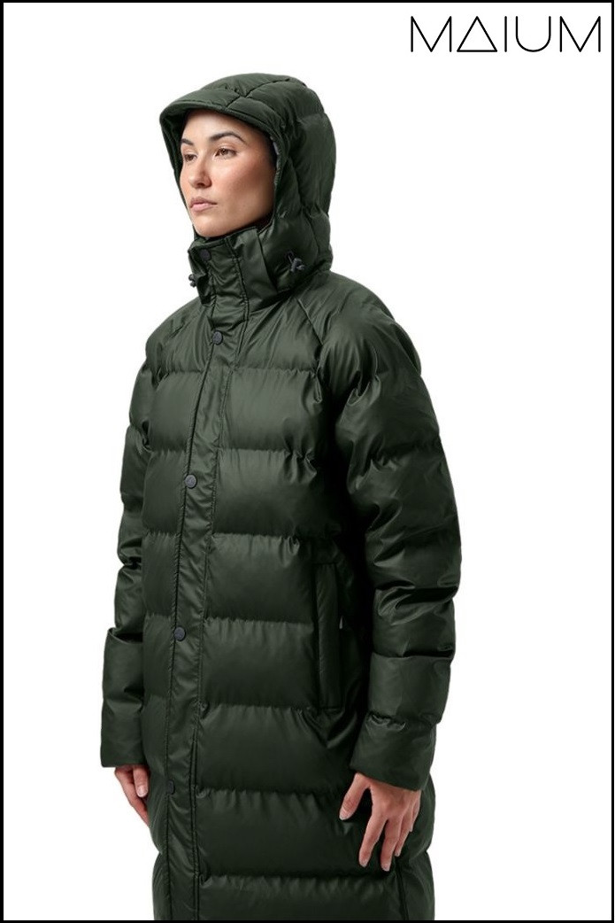 PARKA PUFFER MAIUM