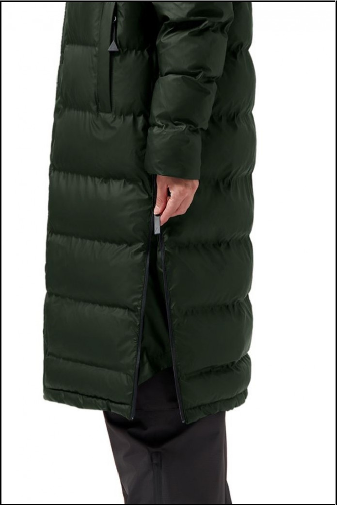 PARKA PUFFER MAIUM