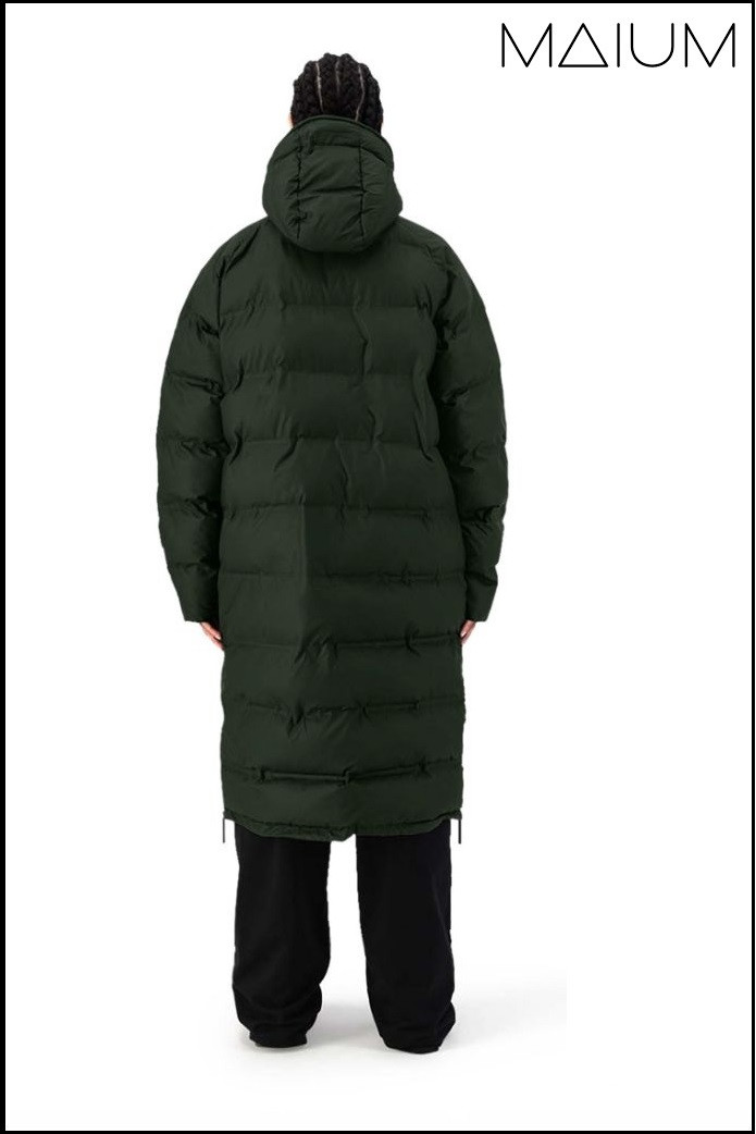 PARKA PUFFER MAIUM