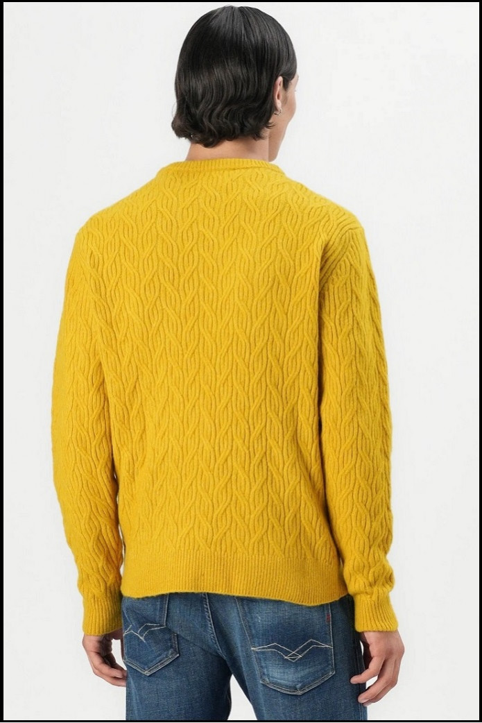 JERSEY AMARILLO REPLAY