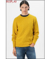 JERSEY AMARILLO REPLAY