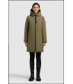 PARKA VERDE KHUJO