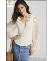 NARA BLOUSE BY FETICHE SUANCES