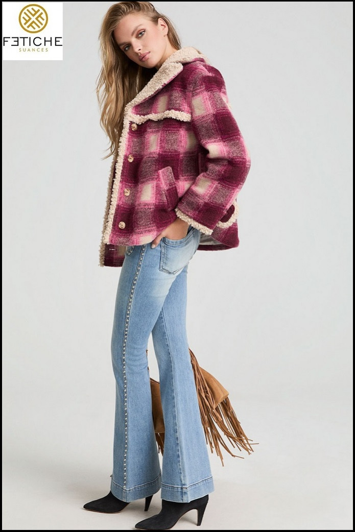 TACHAS JEANS BY FETICHE SUANCES