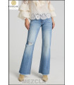 JEANS LOGO FETICHE SUANCES
